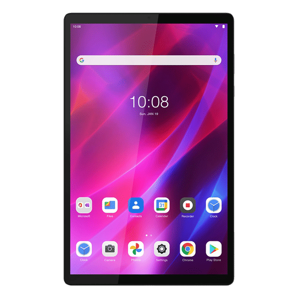 Buy Lenovo Tab K10 Wi-Fi Android Tablet (10.3 Inch, 4GB RAM, 64GB